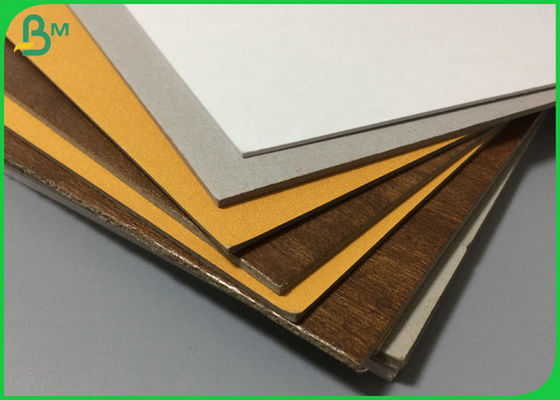 Lembar Kardus Berwarna 2,0mm 2,5mm Tinggi Ketahanan Untuk Bahan Kotak