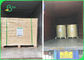 Food Grade 40gr 60gr Gulungan Kertas Kraft Dikelantang Untuk Membungkus Makanan Ringan