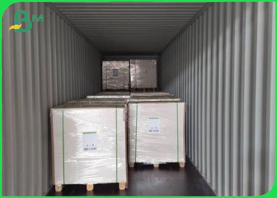 Virgin Pulp Coated FBB Ivory Board 305g / 345g Percetakan Offset