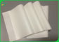 Kertas Kraft Putih 70gsm 80gsm 90gsm Ramah Lingkungan Untuk Pembuatan Tas Kertas