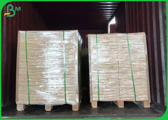 0.6mm White Water Blotting Board Penyerapan Kelembaban Sebagai Bahan Coaster
