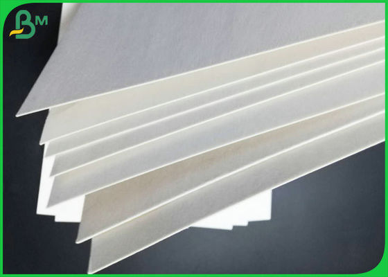 0.6mm White Water Blotting Board Penyerapan Kelembaban Sebagai Bahan Coaster