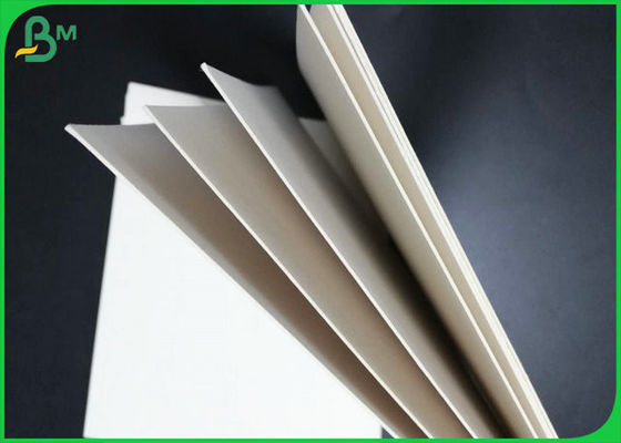 0.6mm White Water Blotting Board Penyerapan Kelembaban Sebagai Bahan Coaster