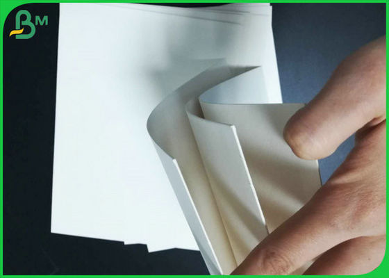 0.6mm White Water Blotting Board Penyerapan Kelembaban Sebagai Bahan Coaster