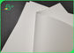 Cetak Offset 787mm 80um White PP Synthetic Paper Untuk Artware Tear Resistance