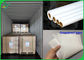Minyak bukti 35gsm 38gsm Greaseproof Paper Untuk Hamburg Wrapping Food Grade