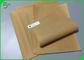40gsm 50gsm Brown Kraft Paper foodgrade untuk Pembuatan Tas Belanja