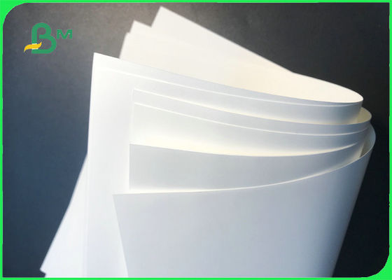 PET Synthetic Paper 125um 250um Tahan Suhu Tinggi Untuk Printer Laser