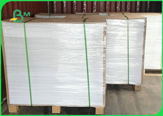 PET Synthetic Paper 125um 250um Tahan Suhu Tinggi Untuk Printer Laser