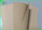 40g 60g 80g Food Grade Brown Kraft Paper Untuk Pembuatan Kotak Kertas