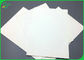 White Beermat Printing Board 1.9mm Ketebalan Pembuatan Coaster Kopi