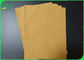 0.55mm Thickness Brown Washable Kraft Paper Roll Untuk Membuat Tas Tangan
