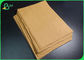0.55mm Thickness Brown Washable Kraft Paper Roll Untuk Membuat Tas Tangan