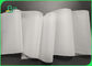 Roll Kertas Kalkir Putih 83gsm Ramah Lingkungan Untuk Kantor Semi - tembus cahaya