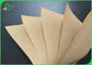 Tidak Berbahaya 100% Vrigin Pulp Uncoated Food Grade Wrapping Paper Untuk Paket Makanan