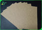 250gsm Food Grade White Coated Kraft Back Paper Roll untuk Kotak Roti