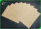High Tensile Uncoated Degradable Uncoated Unbleached Unbleached Paper Sheet Untuk Pembuatan Kotak Hadiah