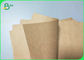 High Tensile Uncoated Degradable Uncoated Unbleached Unbleached Paper Sheet Untuk Pembuatan Kotak Hadiah