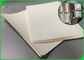 Putih Tinggi 150gsm 180gsm Kertas Kraft Dikelantang Lebar 960MM Untuk Kantong kertas