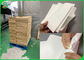 100um 130um Waterproof Synthetic Paper Warna Putih Untuk Membuat Label