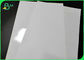 Water Resiatance High Glossy white Mirror Cast Coated Paper Untuk Pencetakan Label
