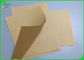Brown Kraft Paper 70gr 80gr sepenuhnya biodegradable ke Roti Tas Roti