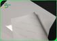 70g 80g Offset Printing Mirror Coat Paper Sheet Untuk Label Kekuatan Tinggi