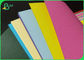 Handcraft 200gsm 240gsm Bristol Color Card Paper Sheets Untuk Menggambar
