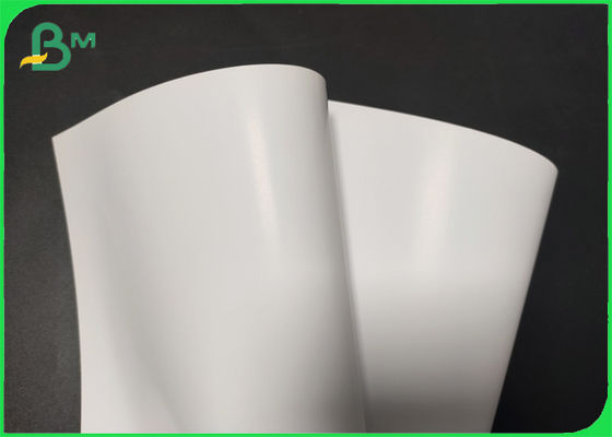 FSC SGS Disetujui 130gsm 170gsm A4 Ukuran Lembar Kertas Seni Gloss Untuk Pencetakan Digital