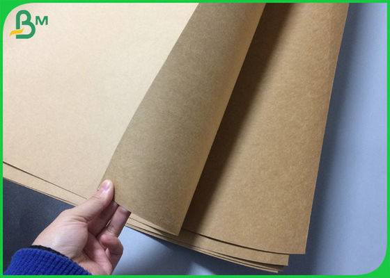 18 x 12 inci SGS Sertifikasi Makanan Kelas Virgin Kraft Paper 270GSM 300GSM