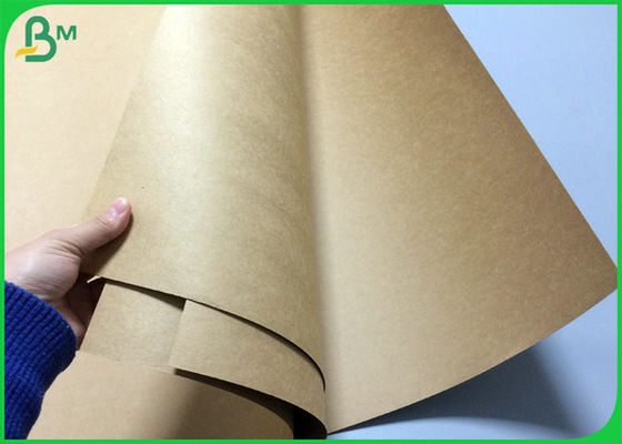 18 x 12 inci SGS Sertifikasi Makanan Kelas Virgin Kraft Paper 270GSM 300GSM