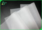 Greaseproof 50gsm 63gsm CAD Tracing Tissue Paper Tembus Untuk Pencetakan Inkjet