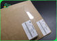 A4 A5 Kraft Paper 200gsm Untuk Sketchbook 50sheet / Pack Ketangguhan Yang Baik