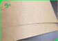A4 A5 Kraft Paper 200gsm Untuk Sketchbook 50sheet / Pack Ketangguhan Yang Baik