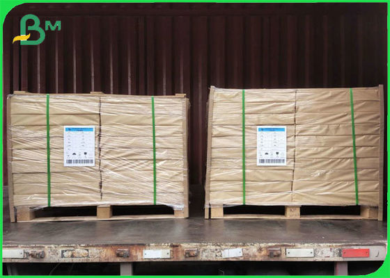 Kertas penyerapan air yang tidak dilapisi 225g 275g Untuk pencetakan offset