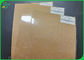 A4 A5 Sheeet Ukuran Pulp Murni 250gsm 300gsm Brown Kraft Cardstock Paper Board