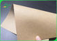 200gsm A4 Brown kraft Cardstock Paper Untuk Kartu Undangan Tahan Air Mata