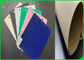 2 - 3 Layer E F Flute Color Corrugated Cardboard Untuk Gift Packing Box