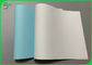 Duplex blank 80g Carbonless Copy Paper A4 Stylus Printing Putih / Merah / Biru