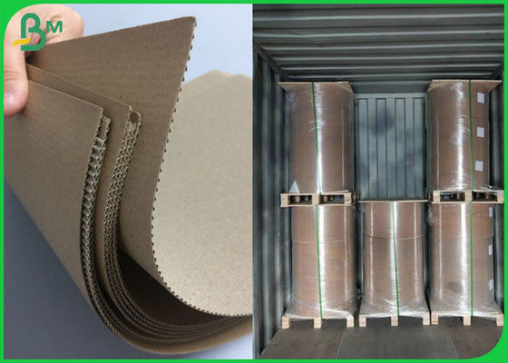 3 Lapisan E-flute PizzaBox Kardus 100 gram 120 gram Untuk Percetakan Offset