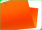 Kertas Kartu Bristol Warna 180g Untuk Pembungkus Kado, Lipat Bagus 64 × 90cm