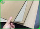 E - Flute Corrugated Board 100gsm 120gsm Untuk Membuat Lengan Paper Cup Anti Lepuh