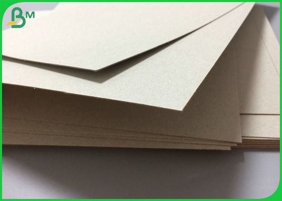Ukuran A4 Warna Abu-abu Jigsaw Karton 400gram Didaur Ulang Untuk Membuat Papan Permainan