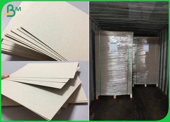 Ukuran A4 Warna Abu-abu Jigsaw Karton 400gram Didaur Ulang Untuk Membuat Papan Permainan