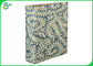 1mm Tebal Papan Abu-abu Daur Ulang Untuk Folder File Hard Cover 70 x 100cm