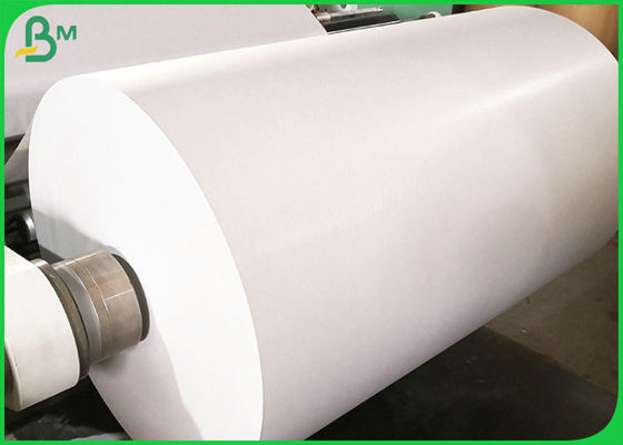 30 Inch Wide Format Premium Inkjet Bond Plotter Paper Untuk Pencetakan CAD