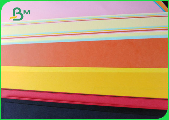 180gsm Kartu kertas warna untuk Seni dan Kerajinan / Tujuan Pencetakan