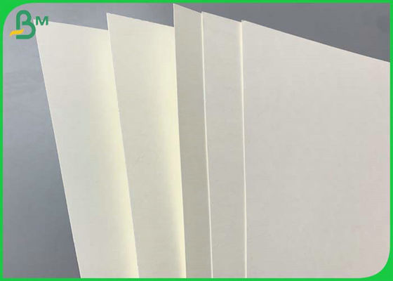 190g 300g Offset Printing White Cupstock Paper Untuk Pembuatan Jus Cup