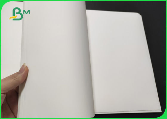 Kertas Sintetis Inkjet Printing Paper Matt Bright Surface Non Sobek