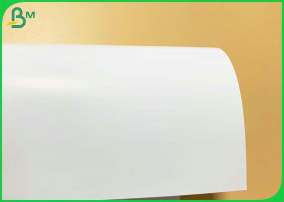 Dua Sisi Dilapisi 157g A4 Ukuran Laser Printable Art Glossy Paper Untuk Manu